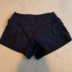 Crossover Lululemon Shorts